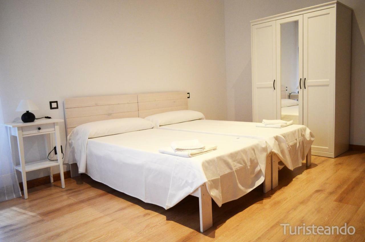 Apartamento Llerandi 1A - Centrico Y Completamente Reformado San Vicente De La Barquera Bagian luar foto